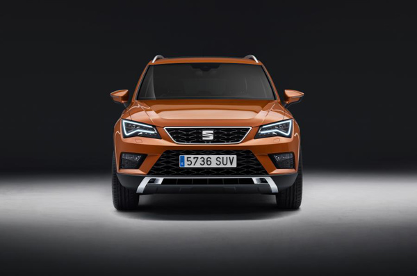 Seat Ateca zvanično predstavljena, u prodajnim salonima u proleće