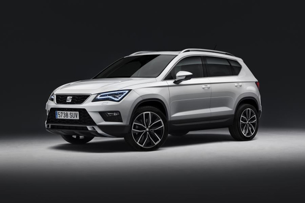 Seat Ateca zvanično predstavljena, u prodajnim salonima u proleće