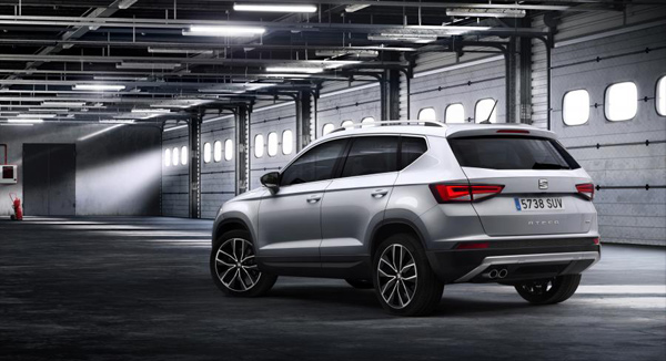 Seat Ateca zvanično predstavljena, u prodajnim salonima u proleće