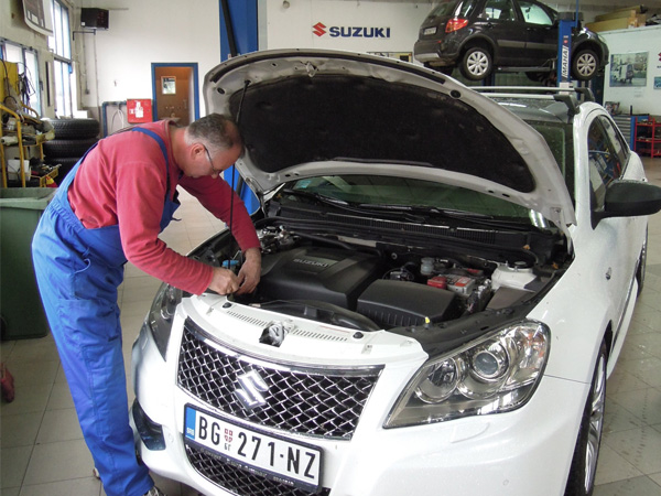 Euro Sumar: Besplatna provera i redovan servis s velikim popustom