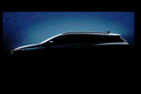 Novi Renault Megane karavan (2016) - otkrivanje počinje
