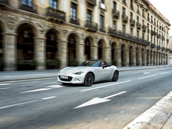 Nova Mazda MX-5 osvojila još devet novih nagrada