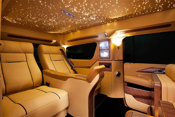 Cadillac Escalade Viceroy Edition - ovaj auto nudi kraljevski luksuz