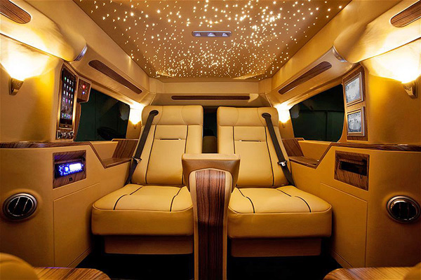 Cadillac Escalade Viceroy Edition - ovaj auto nudi kraljevski luksuz