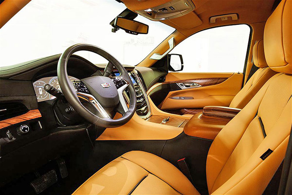 Cadillac Escalade Viceroy Edition - ovaj auto nudi kraljevski luksuz