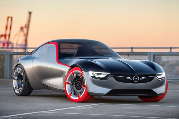 Opel Mokka X i Opel GT Concept proslavljaju svoje premijere u Ženevi 