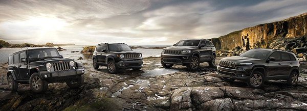 Jeep®na Međunarodnom salonu automobila u Ženevi 2016