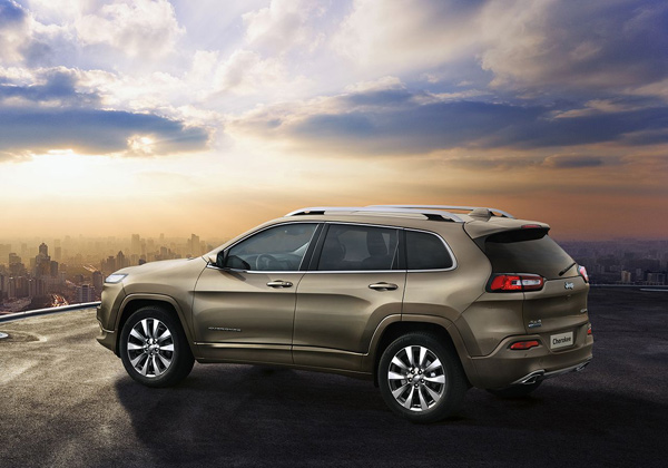 Jeep®na Međunarodnom salonu automobila u Ženevi 2016