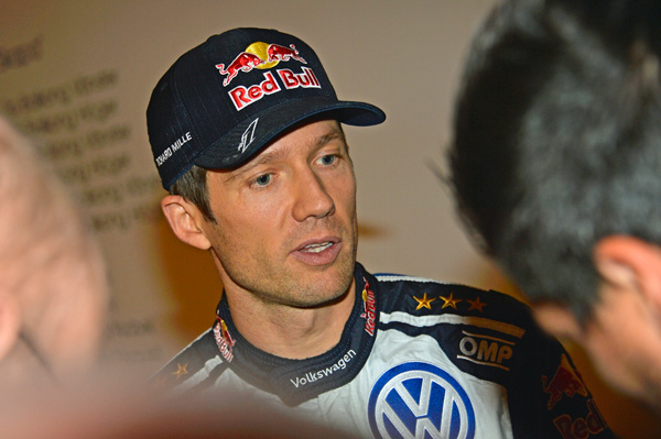WRC - Sebastien Ogier u TOP 10 najplaćenijih sportista u Francuskoj