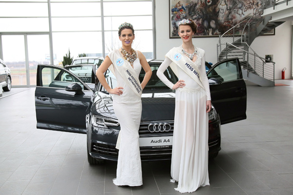 Audi A4 - NetAuto 2016