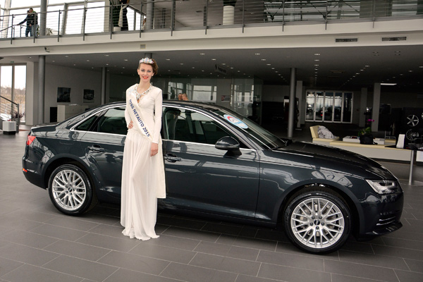 Audi A4 - NetAuto 2016