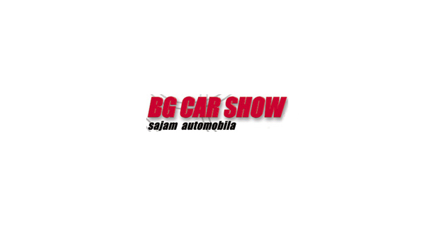 BG Car Show 2016 - Bentley u prvoj poseti Beogradu