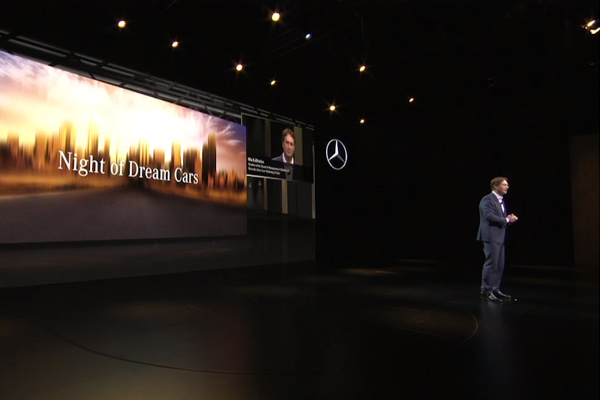 Pratite uživo: Mercedes-Benz pres konferencija na autosalonu u Ženevi