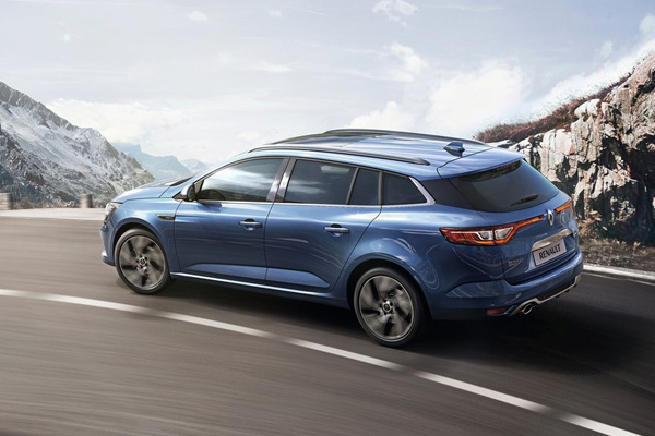 Ženeva 2016 - Renault premijere