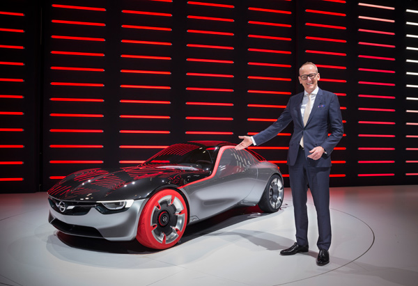 Ženeva 2016 - Opel snažniji nego ikada ranije
