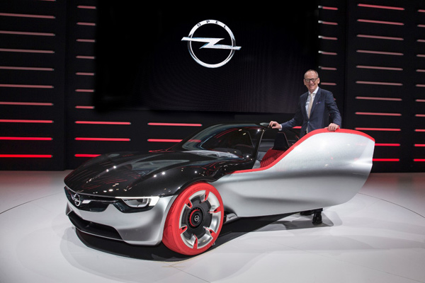 Ženeva 2016 - Opel snažniji nego ikada ranije