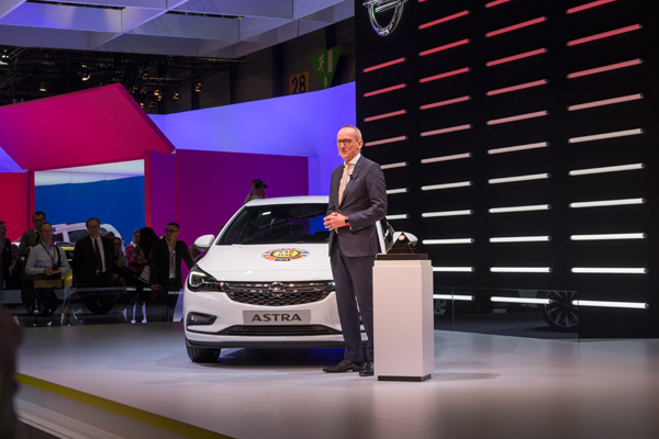 Ženeva 2016 - Opel snažniji nego ikada ranije