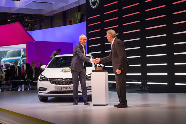 Ženeva 2016 - Opel snažniji nego ikada ranije