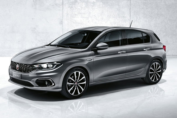 Ženeva 2016 - Fiat noviteti