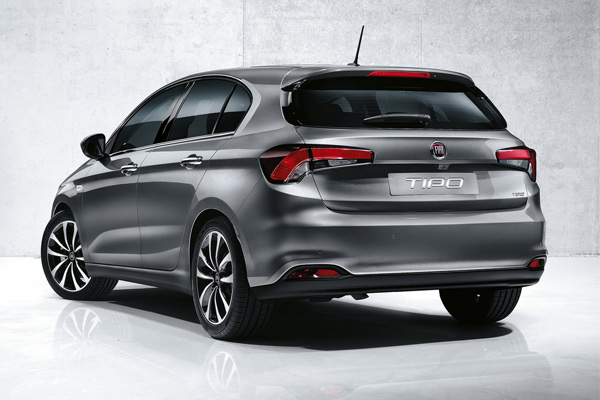 Ženeva 2016 - Fiat noviteti