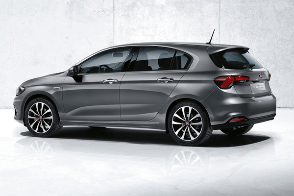 Ženeva 2016 - Fiat noviteti