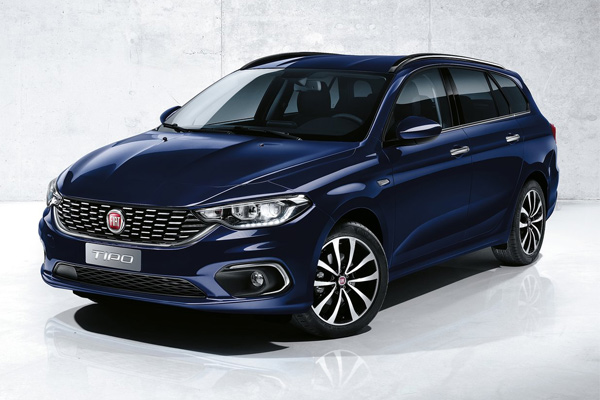 Ženeva 2016 - Fiat noviteti