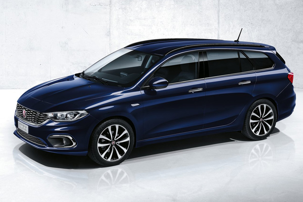 Ženeva 2016 - Fiat noviteti