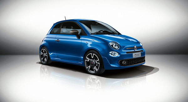 Ženeva 2016 - Fiat noviteti