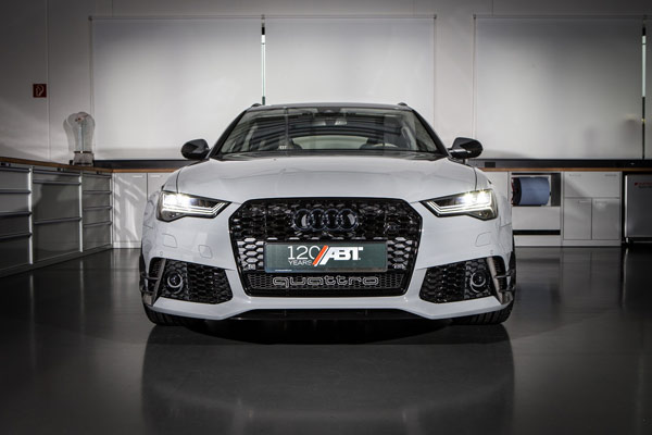 Ženeva 2016 - ABT predstavio unikatni RS6, sportski Q7, dizelski S4...
