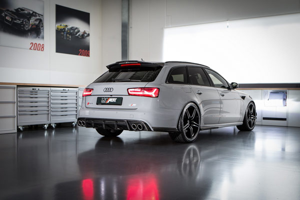 Ženeva 2016 - ABT predstavio unikatni RS6, sportski Q7, dizelski S4...