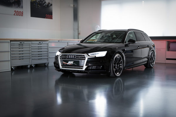Ženeva 2016 - ABT predstavio unikatni RS6, sportski Q7, dizelski S4...