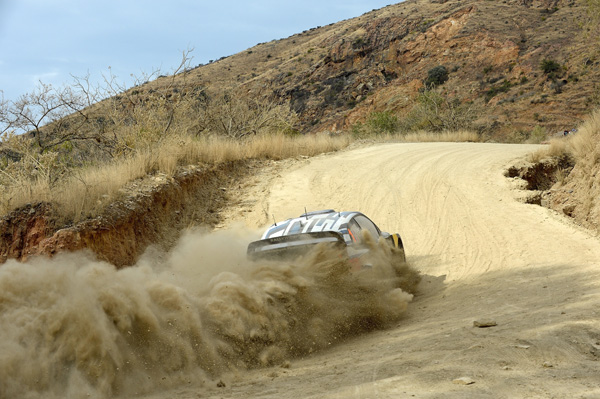 Rally Mexico 2016 - samo 30 posada i brzinac dužine 80 km!