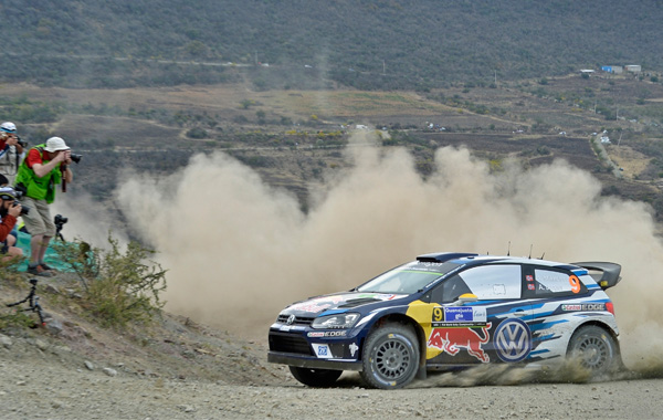 Rally Mexico 2016 - Mikkelsen najbrži na shakedownu