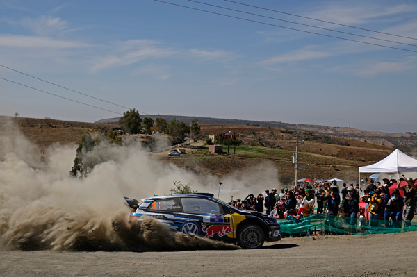 Rally Mexico 2016 - Latvala pobednik, jedan-dva za Volkswagen