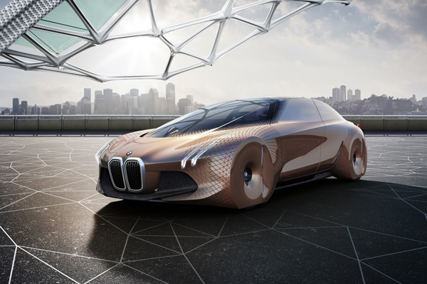 BMW Vision Next 100: Spreman za narednih 100 godina