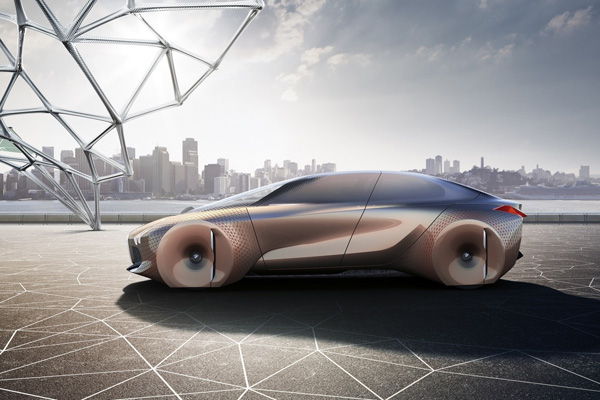 BMW Vision Next 100: Spreman za narednih 100 godina