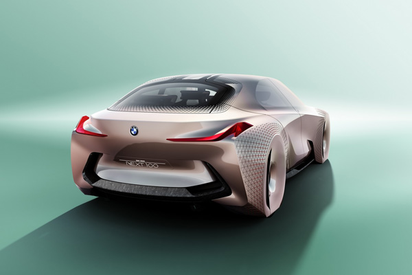 BMW Vision Next 100: Spreman za narednih 100 godina