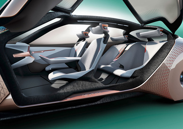 BMW Vision Next 100: Spreman za narednih 100 godina