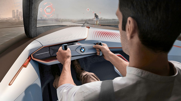 BMW Vision Next 100: Spreman za narednih 100 godina
