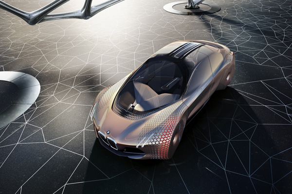 BMW Vision Next 100: Spreman za narednih 100 godina