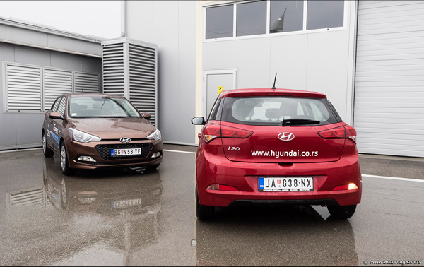 Novi Hyundai i20 predstavljen na stazi NAVAK (FOTO)