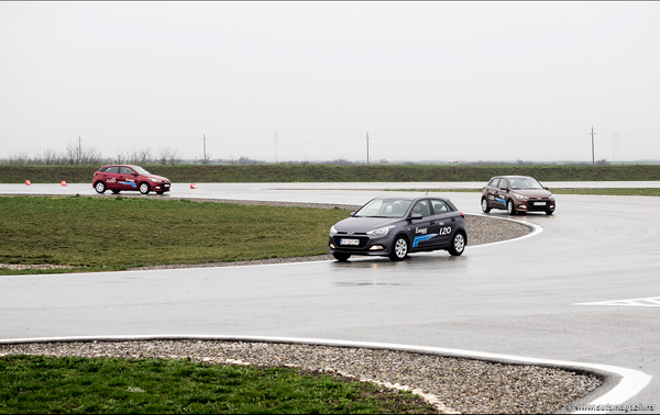 Novi Hyundai i20 predstavljen na stazi NAVAK (FOTO)