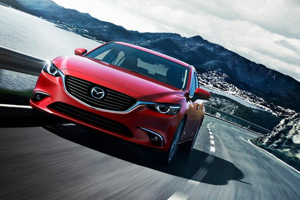 BG Car Show 2016 - Mazda izlaže potpuno podmlađenu gamu