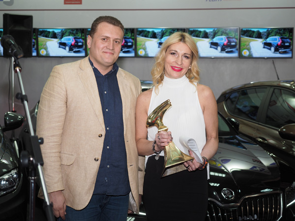  Automobil godine 2016 u Srbiji - četiri laureata 