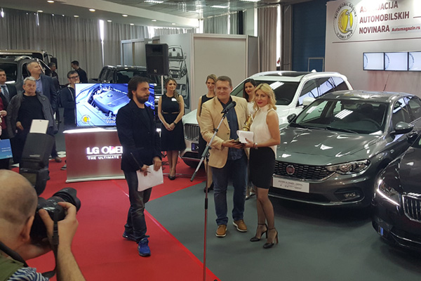 BG Car Show 2016 - Ford Mustang prodat prvog dana sajma!