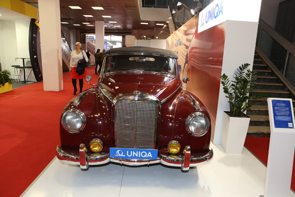 UNIQA premijere na BG Car Show-u