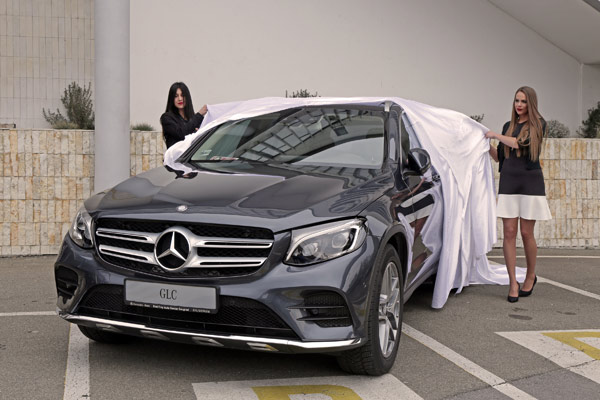 Ekološka priznanja za Mercedes, AMSS i Toyotu