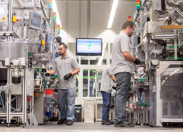 Bosch povezani svet IoT konferencija u Berlinu