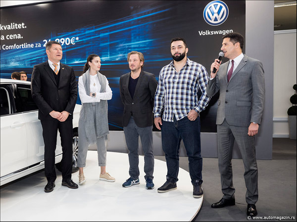 Volkswagen i Audi u društvu najboljih (FOTO)