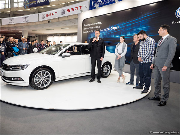 Volkswagen i Audi u društvu najboljih (FOTO)